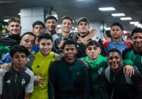 Equipes de fora chegam em Salvador para disputa da Copa 2 de Julho