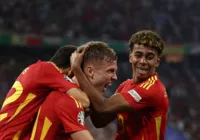 Espanha vence a França de virada e vai à final da Eurocopa-2024