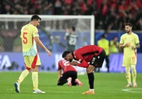 Espanha vence e elimina Albânia da Eurocopa