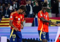Espanhois comemoram gol com música brasileira na Eurocopa; veja vídeo