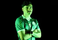 Especulado no Bahia, Maurício é anunciado como novo reforço do Palmeiras