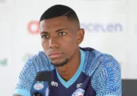 "Esperamos recuperar os pontos perdidos no Rio", afirma Kanu