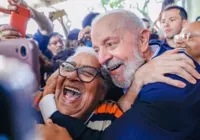 “Eu sou a encarnação de vocês”, diz Lula em Feira de Santana