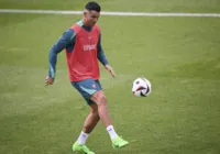 Euro 2024 pode ser 'última dança' de Cristiano Ronaldo por Portugal