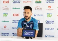 Éverton Ribeiro celebra boa fase do Bahia: "colhendo o que plantamos"