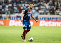 Éverton Ribeiro usa van adaptada para rotina inusitada no Bahia; veja