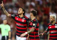 Flamengo goleia Bolívar e é 2º do Grupo E da Libertadores