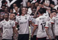 Flamengo passeia e goleia Vasco por 6 a 1 no Brasileirão