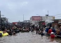 Força Nacional reforça segurança por mais 30 dias no Rio Grande do Sul