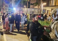 Terremoto no Chile faz prédios de São Paulo balançarem imagem