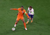 França e Holanda empatam no primeiro jogo sem gols da Euro-2024