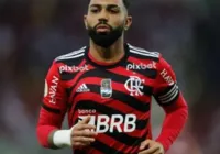 Gabigol volta a treinar e tem novo número definido; confira