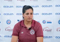 Garantida na 2ª fase, Lindsay projeta objetivo:"trabalhando no acesso"