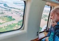 Governo Lula estuda distribuir vouchers para vítimas do RS