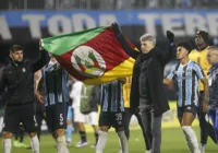 Grêmio goleia Strongest em retorno à Libertadores após enchentes