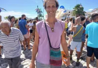 Gringos marcam presença no 2 de Julho