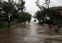 Guaíba volta a encher rapidamente e nível supera a barreira dos 5m