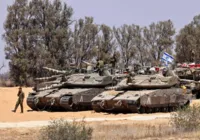 Guerra em Gaza deve durar ao menos até o fim do ano, diz Israel