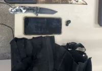 Ladrão é preso após roubar um ônibus em Salvador