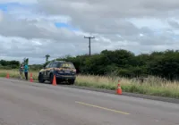 Homem morre após capotamento em estrada no norte da Bahia