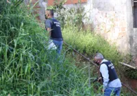 Homem que jogou água fervente na companheira é preso