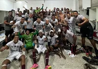 Jacuipense bate o Itabaiana e vence segunda seguida na Série D
