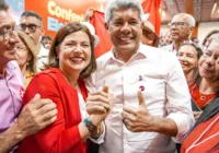 Jerônimo e Rui exaltam pré-candidatura de Adélia em Ilhéus