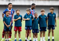 Joia do Bahia tem multa milionária e recebe sondagem de clube europeu