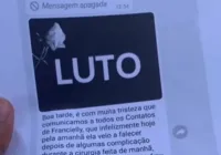 Jovem dá golpe em pizzaria e finge estar morta ao ser cobrada: “Luto”