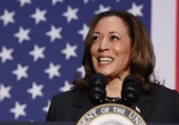 Kamala pede união ao Partido Democrata para derrotar Donald Trump