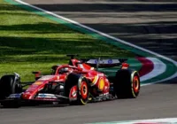 Leclerc domina treinos livres do GP da Emilia-Romagna de F1