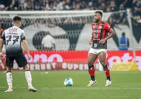 Luan lamenta revés contra o Corinthians: “Triste pelo resultado”