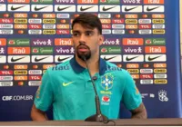 Lucas Paquetá afirma que tem cooperado com investigações