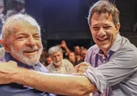 Lula sai em defesa de Fernando Haddad: "Extraordinário"