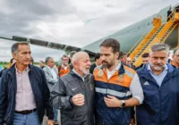 Lula visita novamente o Rio Grande do Sul nesta quinta