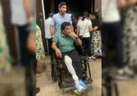 Magno Malta contraria orientação médica e vai a velório de deputada imagem