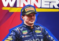 Max Verstappen vence GP da Emilia-Romagna de F1