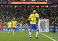 Mesmo denunciado, Lucas Paquetá se apresenta a seleção brasileira