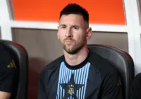 Messi é escolhido para seu primeiro Jogo das Estrelas da MLS