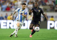 Messi está bem e vai enfrentar o Canadá, garante Lionel Scaloni