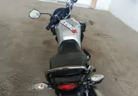 Moto da ‘tropa do 244’ é apreendida em Simões Filho