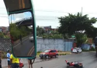 Motociclista morre em grave acidente na Estrada do Derba