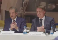 Na TV, Valdemar Costa Neto prega Bolsonaro candidato em 2026 imagem