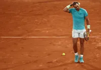 Nadal é eliminado por Zverev na primeira rodada de Roland Garros