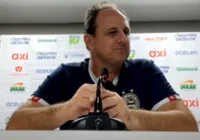 “Não adianta a gente culpar o jogador", dispara Rogério Ceni