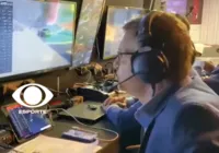 Narrador comete erro e cita emissora errada em transmissão; veja vídeo