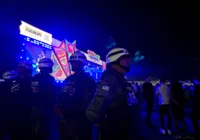 Nenhum crime grave é registrado na quarta noite do São João da Bahia