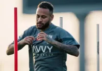 Neymar tem previsão de retorno em algumas semanas, afirma jornal