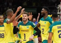No tiebreak, Seleção Brasileira vence Argentina na Liga das Nações