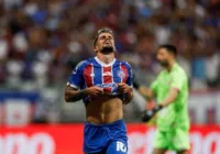 Em grande  temporada, Bahia não concretiza desempenho em títulos